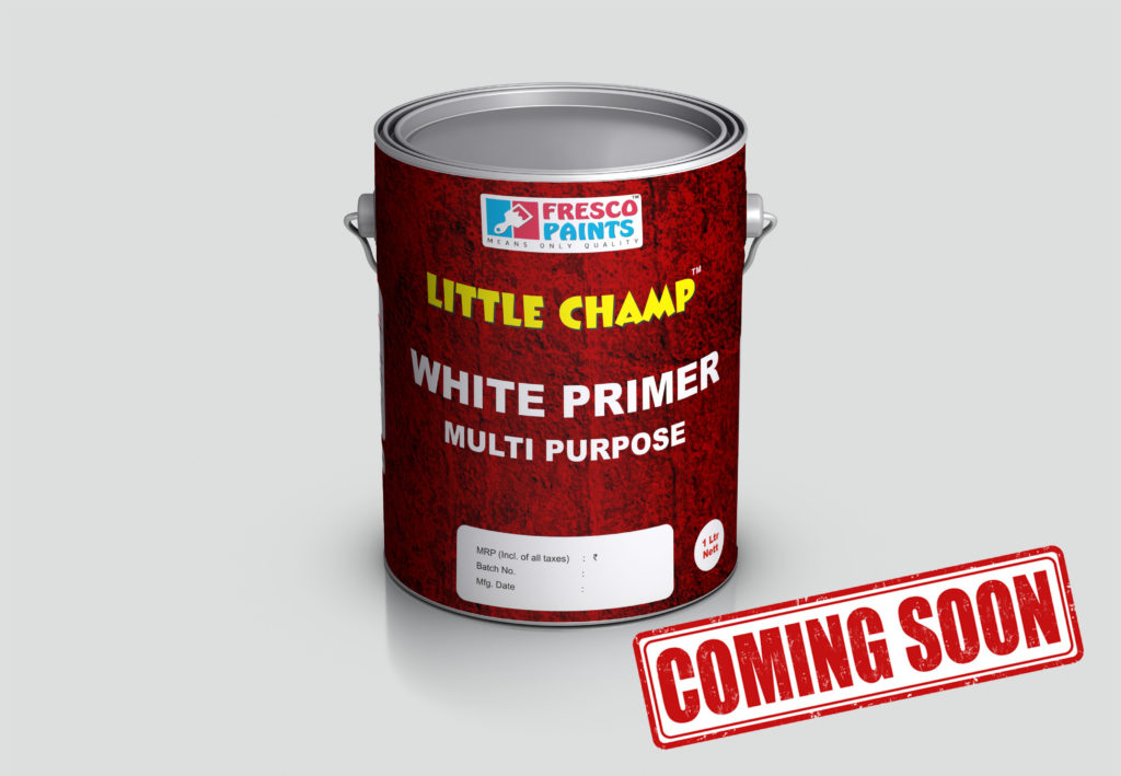 Fresco Paints A Complete Decoration Solution