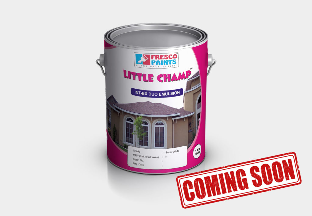 Fresco Paints A Complete Decoration Solution